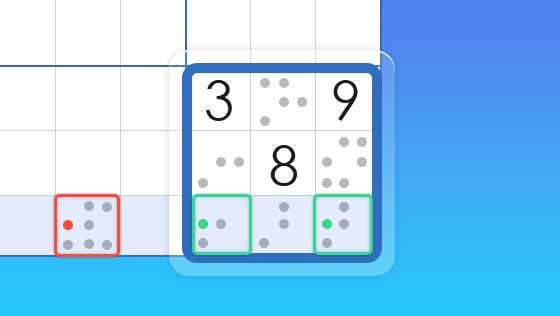 mini sudoku 6x6